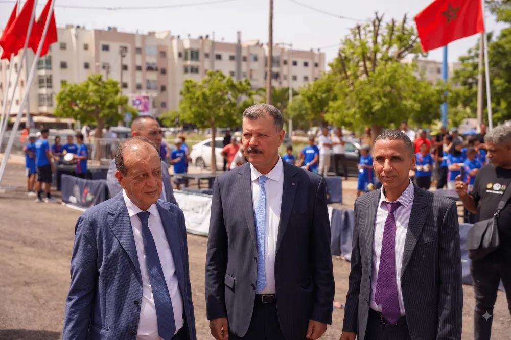 كلمة رئيس مجلس الجماعة